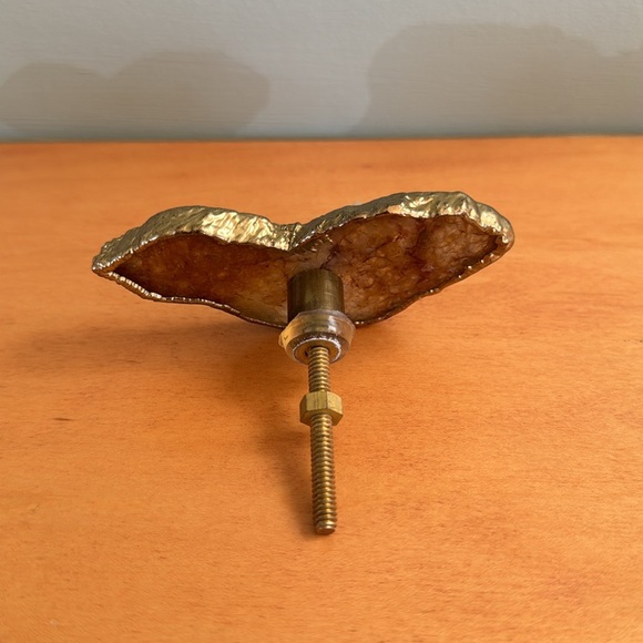 Anthropologie Swirled Geode Knobs - Picture 12 of 15